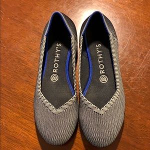 EUC Rothy’s flats